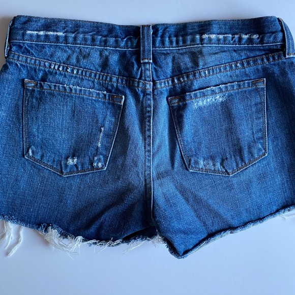 J Brand Libra Denim Short-Size 26 - Picture 5 of 5